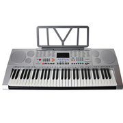 永美838电子钢琴键，61键力度教学琴，成人儿童初学智能教学家用