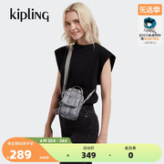 kipling男女款轻便帆布包，百搭潮流时尚斜挎包手机包dalya