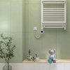 柔光牛油果绿瓷砖300x600卫生间，浴室厨房墙砖复古植物花砖地砖