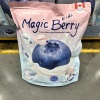豆豆mm山姆零食水果蔬菜干加拿大进口冻干酸奶蓝莓组合装120g