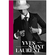 Yves Saint Laurent  The Perfection of Style伊夫·圣·洛朗：完美风格 服装设计作品集英文原版图书籍进口正版