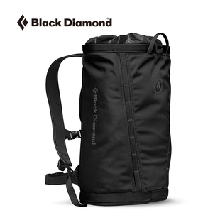 blackdiamond黑钻bd户外背包，20l男女款专业登山通勤双肩包681225