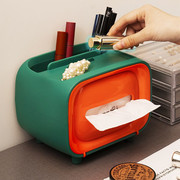 新奇特创意家居懒人母亲节礼物生活日用品实用百货厨房客厅纸巾盒