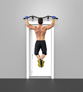 东际室内健身家用墙体单杠门上引体向上单杠，架多把位单杆臂力锻炼