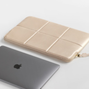 comfyable苹果电脑包内胆包适用(包适用)14寸macbookpro保护套，13寸macbookairm2m1笔记本内胆包pu金