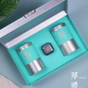 高档茶叶包装盒红茶毛尖绿茶，半斤装通用茶叶，礼盒空盒定制