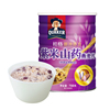 台湾进口QUAKER桂格紫米山药燕麦片700g即食免煮营养早餐大燕麦片