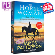  女骑士 The Horsewoman 英文原版  James Patterson中商原版
