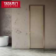 tata木门卫生间极窄门卫生间，玻璃门厕所门玻璃门定制lb103