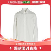 香港直邮潮奢jilsander男士棉质衬衫