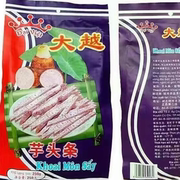 越南大越芋头条蔬果干 250克/袋香脆可口休闲办公室零食食品