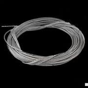 郁金香 阳台升降晾衣架钢丝绳 304不锈钢配件 75米钢丝绳2根