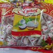 进口越南越贡排糖，450克如香慧香糖果，软糖年货零食大婚庆喜糖