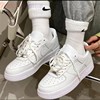 Nike/耐克运动鞋男女Air Force1空军一号经典休闲低帮板鞋 DH2920