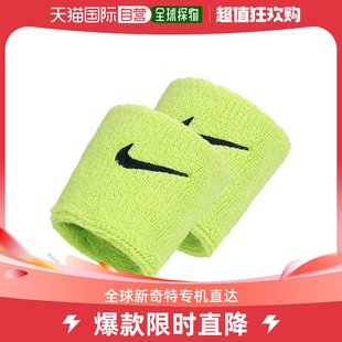 韩国直邮Nike 其它运动用品 耐克/运动/腕带/黑色