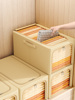 衣服收纳箱长方形款可视整理盒家用衣柜衣物可折叠被子储物神器筐