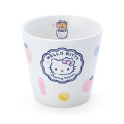 日本SanrioHello Kitty 陶瓷杯茶杯 (食堂)