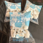 维怡特Milk奶泡泡脆奶豆奶球内蒙古特产奶食奶制品儿童休闲零食