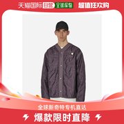 香港直邮潮奢oamc男士rework染色内衬淡紫色外套
