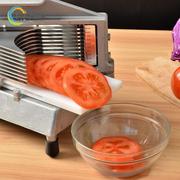 手动水果切片机汉堡西红柿，切片器番茄水果切片多功能，切菜机切片器