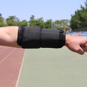 可调隐形钢板跑步沙袋，绑手室内锻炼健身装备沙包护腕负重绑手手臂