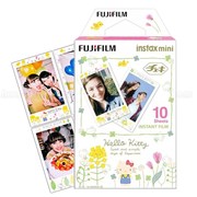 Original Fujifilm Instax Mini 9 Film Hello Kitty 10pcs Phot