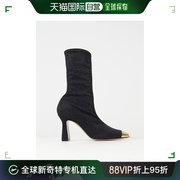 香港直邮潮奢marialuca女士平底短靴dl41012a18042