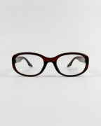 404的店复古椭圆防蓝光眼镜框显脸小素颜近视眼镜架配度数男女酷