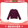 香港直邮潮奢 l.l.bean 女童健身抓绒长袖印花T恤(大童)童装