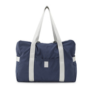 旅行包手提衣物分类行李袋可挎大容量折叠轻便防水健身待产登机包