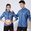 韩版修身款专业秋冬装乒乓球羽毛球网球长袖套装男女款运动服外套