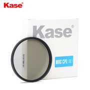 kase卡色cpl偏振镜40.54952586267727782mm相机偏光滤镜