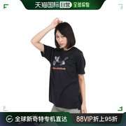 日潮跑腿Under Armour 安德玛 女款短袖T恤 黑色 L A-10829571901