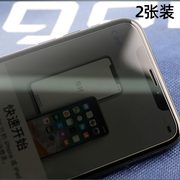 GOR适用苹果XR钢化玻璃贴膜iphone手机Xs高清Max透明全满版非全半荧屏幕保护硬贴膜