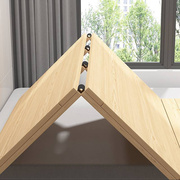 加厚床板实木木板硬，床板床垫垫片整块硬板，护腰片垫板可折叠硬板床