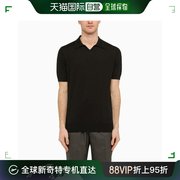 韩国直邮brunellocucinelli24ss短袖t恤男m29800145coblack