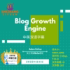 Adam Enfroy Blog Growth Engine 英文博客教程中英文字幕