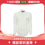 韩国直邮poloralphlauren24ss长袖衬衫，男710829443white