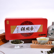 一农茶叶特级清香型安溪原产铁观音兰，花香高山茶250g盒乌龙茶