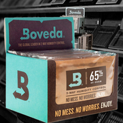 Boveda65%RH控湿包保湿袋雪茄保湿包袋60克大包65保湿包65恒湿片
