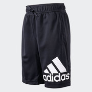 Adidas/阿迪达斯 B BL SHO 夏季训练运动男大童短裤 GN1485