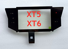 凯迪拉克xt5导航电容屏触摸屏