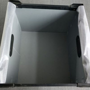 厂促防静电pp塑料中空板周转箱垫板框架箱格挡卡瓦楞板密度万品