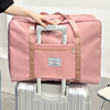 旅行包大容量可套拉杆箱的手提包，出差便携收纳包短途(包短途)轻便女行李袋