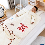 婴儿睡袋秋冬款恒温加厚宝宝防踢被儿童睡袋婴幼儿睡衣分腿薄款