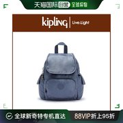 韩国直邮Kipling 包包 新世界Centum店 KIPLING 双肩包 都市款
