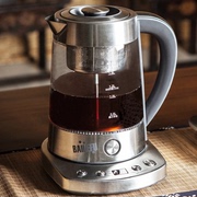 百乐富黑茶煮茶壶全自动蒸汽煮茶器玻璃养生壶电热水壶普洱蒸茶壶