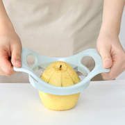 日本厨房切苹果分割器切水果神器大号切梨多功能切割切片水果去核