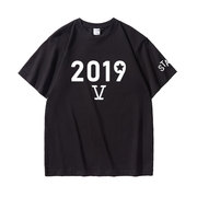 张杰2020未live演唱会同款，周边短袖t恤星星，应援衣服男女行星文化