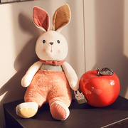 卡夫暖阳兔公仔毛绒玩具，儿童小熊熊兔子安抚玩偶睡觉抱枕可爱女孩